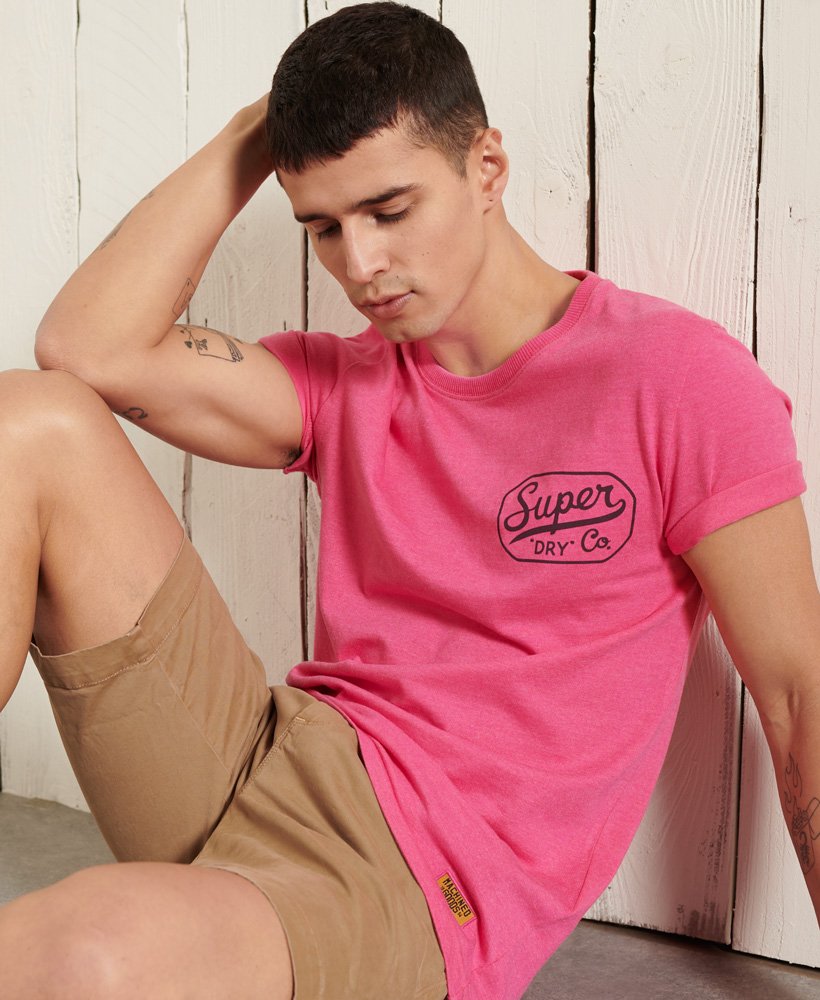 Superdry★グラフィック ワークウェアTシャツ 送関込 Mens Superdry Graphic Limited Edition Cotton T-Shirt NEW | eBay