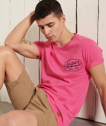 Workwear Graphic Standard Weight T-Shirt Image 4
