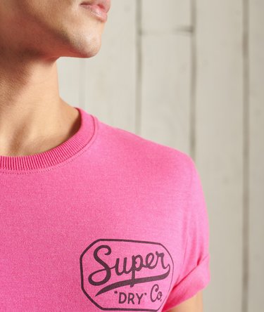 Workwear Graphic Standard Weight T-Shirt Image 5