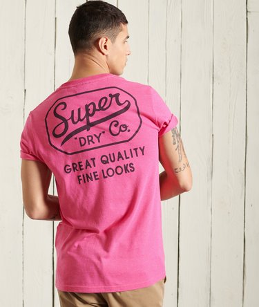 Workwear Graphic Standard Weight T-Shirt Image 1