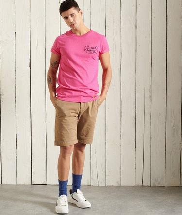 Workwear Graphic Standard Weight T-Shirt Image 3