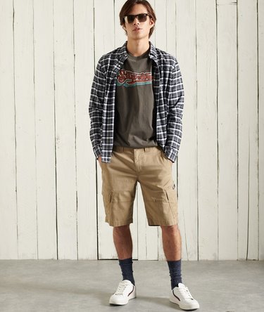 Organic Cotton Classic University Oxford Shirt Image 2