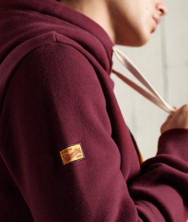 Collegiate State Hoodie Image 5