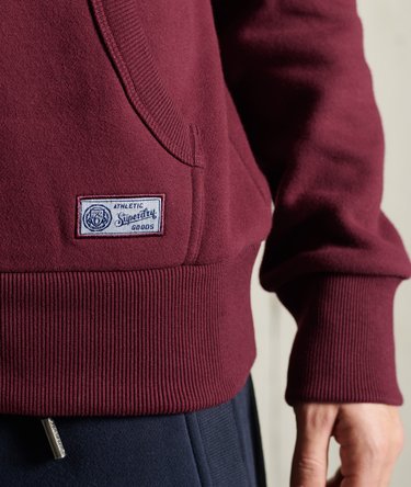 Collegiate State Hoodie Image 4
