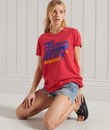 Camiseta Collegiate Cali State Image 3