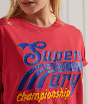 Camiseta Collegiate Cali State Image 5