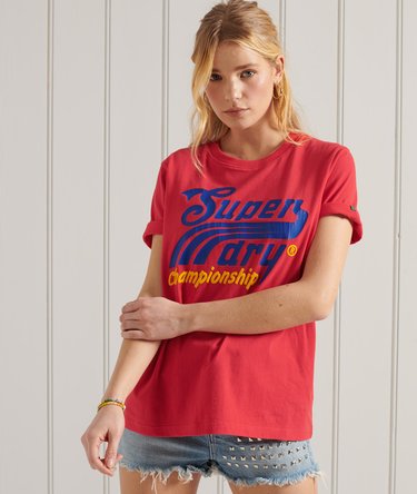 Camiseta Collegiate Cali State Image 1