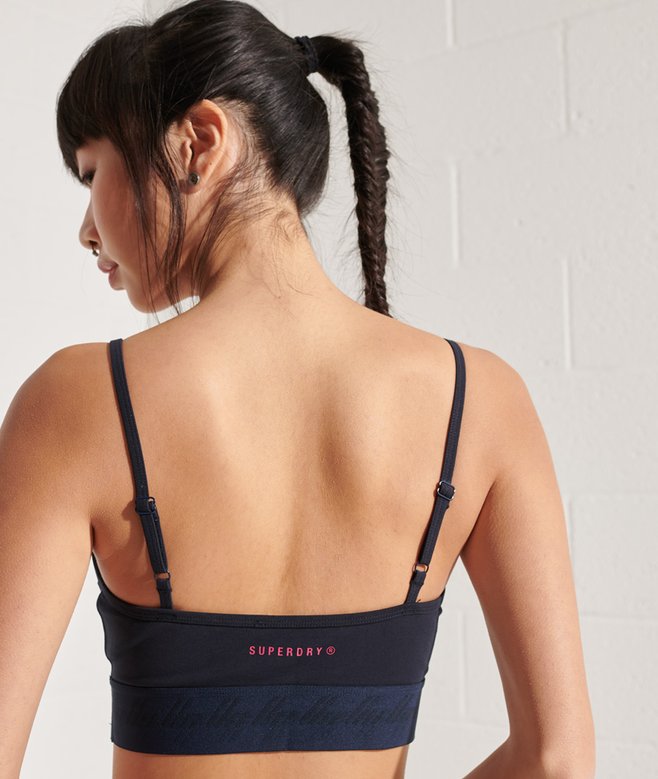 Essential Strappy Crop Top