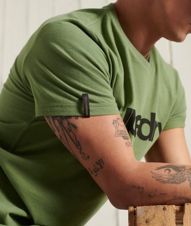 Military Graphic Lightweight T-Shirt Image 4
