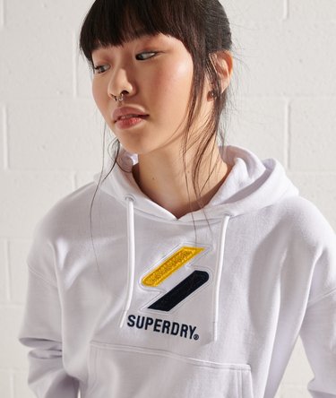 Sportstyle Classic Boxy Hoodie Image 3