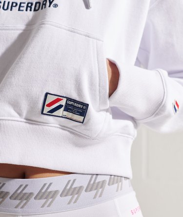 Sportstyle Classic Boxy Hoodie Image 4
