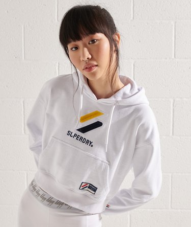 Sportstyle Classic Boxy Hoodie Image 1