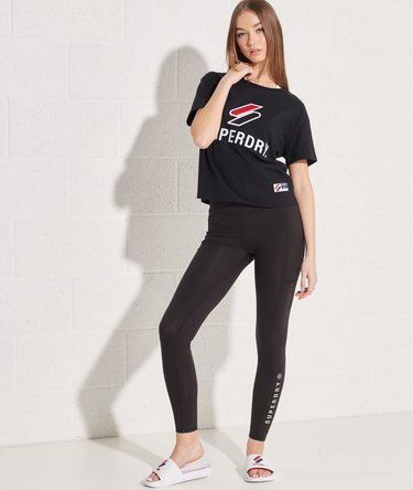 Active Lifestyle Full Length Leggings Image 2