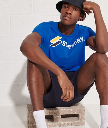 Sportstyle Applique T-Shirt Image 1