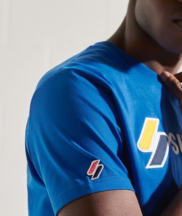 Sportstyle Applique T-Shirt Image 4