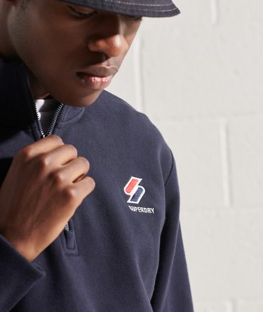 Sportstyle Essential Half Zip Sweatshirt Image 3