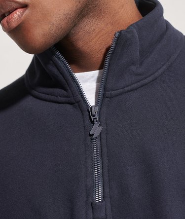 Sportstyle Essential Half Zip Sweatshirt Image 4