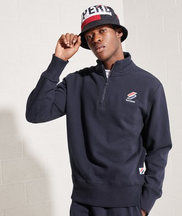 Sportstyle Essential Half Zip Sweatshirt Image 1