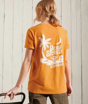 T-shirt Cali Surf à motif Image 1