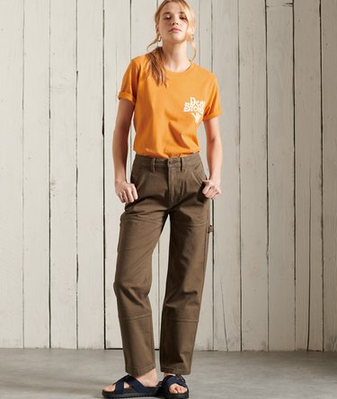 T-shirt Cali Surf à motif Image 3