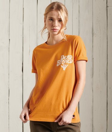 T-shirt Cali Surf à motif Image 2