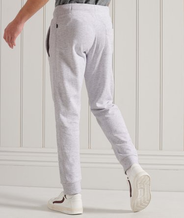 Klassiske Orange Label joggingbukser i loopback-stof Image 3