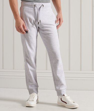 Klassiske Orange Label joggingbukser i loopback-stof Image 1