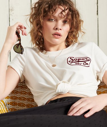 Workwear Graphic T-Shirt Image 5