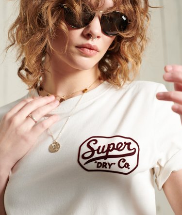 Workwear Graphic T-Shirt Image 1