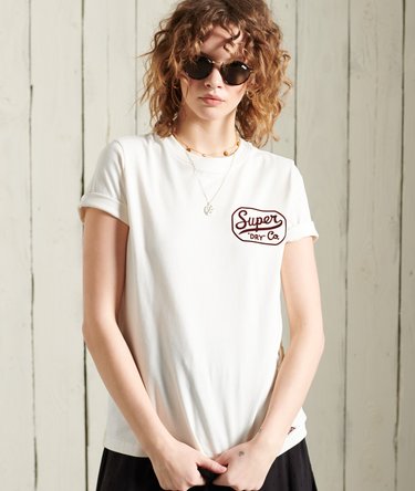 Workwear Graphic T-Shirt Image 2