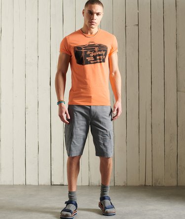 Workwear Graphic Lightweight T-Shirt Image 2