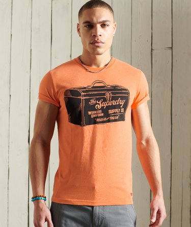 Workwear Graphic Lightweight T-Shirt Image 1
