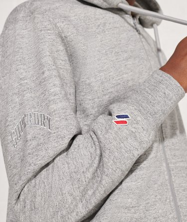 Sporty h&aelig;ttetr&oslash;je med lynl&aring;s Image 6