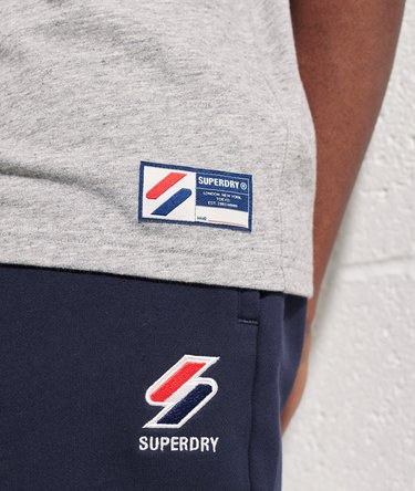 Klassisches Sportstyle T-Shirt Image 4