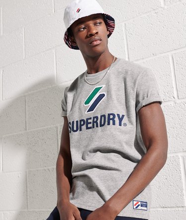 Klassisches Sportstyle T-Shirt Image 1