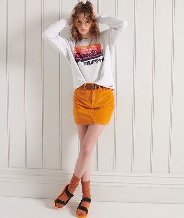Vintage Logo Cali Sweatshirt Image 2
