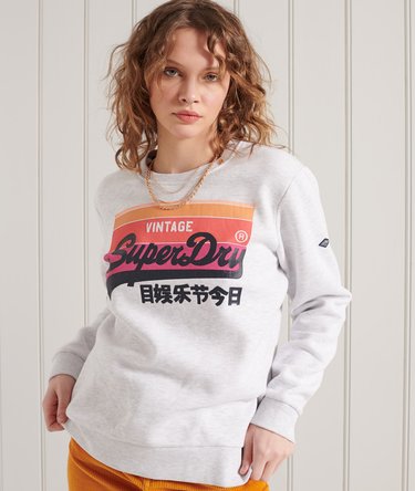 Vintage Logo Cali Sweatshirt Image 1