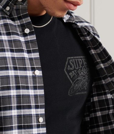 Boho Graphic Long Sleeve T-Shirt Image 4