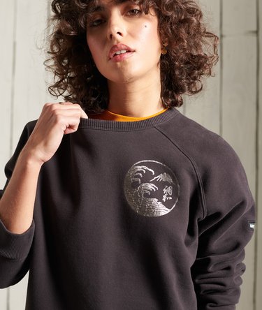 Bohemian Band Sweatshirt Image 1