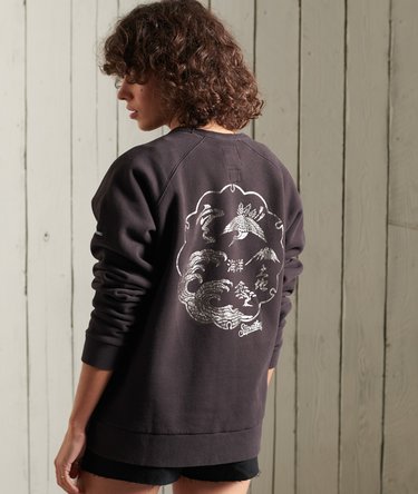 Bohemian Band Sweatshirt Image 4