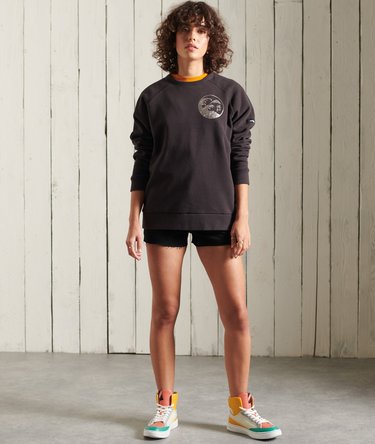 Bohemian Band Sweatshirt Image 3