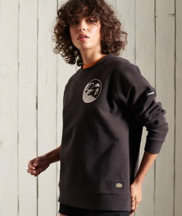 Bohemian Band Sweatshirt Image 2