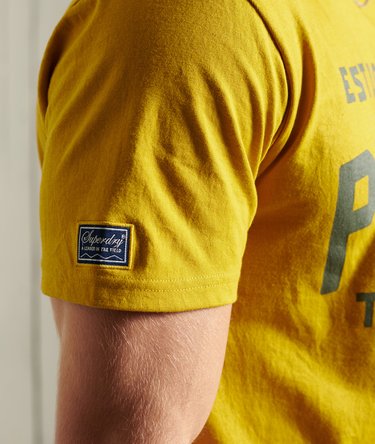 Heritage Mountain Relax T-Shirt Image 4