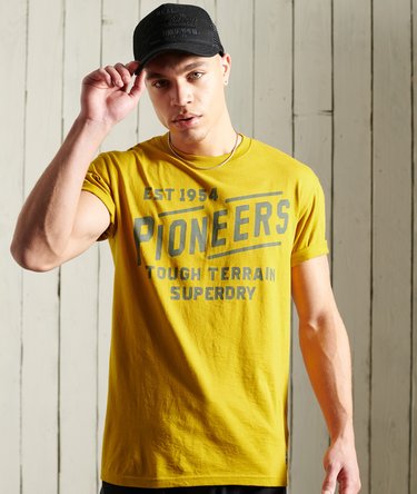 Heritage Mountain Relax T-Shirt Image 1