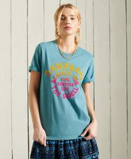 Cali Surf Graphic T-Shirt
