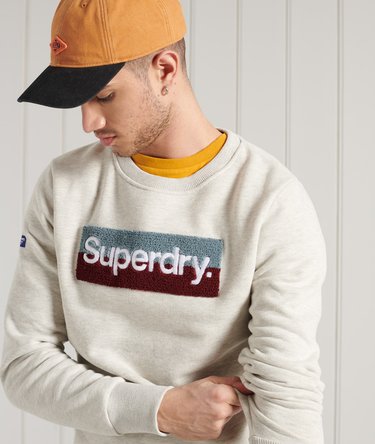 Sweat ras-du-cou Core Logo Workwear Image 3