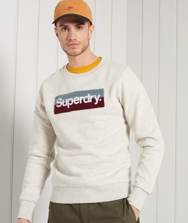 Sweat ras-du-cou Core Logo Workwear Image 1