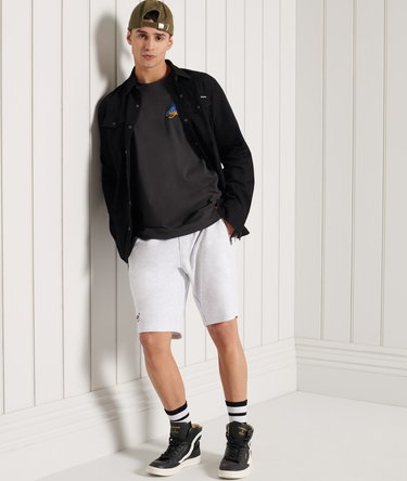 Klassieke Orange Label jersey short Image 2