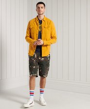 Parachute Cargo Shorts