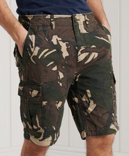 Parachute Cargo Shorts